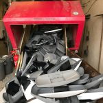 Plastic for recycling