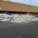 uPVC hub working with local glazing firms