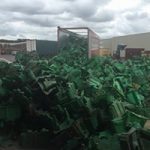 Segregated Rigid Plastics