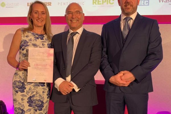 Finalists for Plastic Recycling Business of the Year 2019