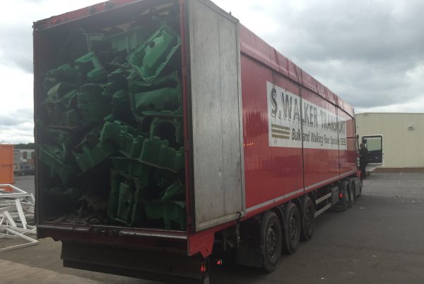 Toll granulation load