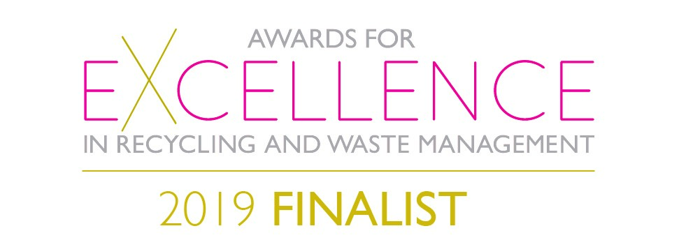 Aylesbury Granulation Services Business and Recycling Awards 2019