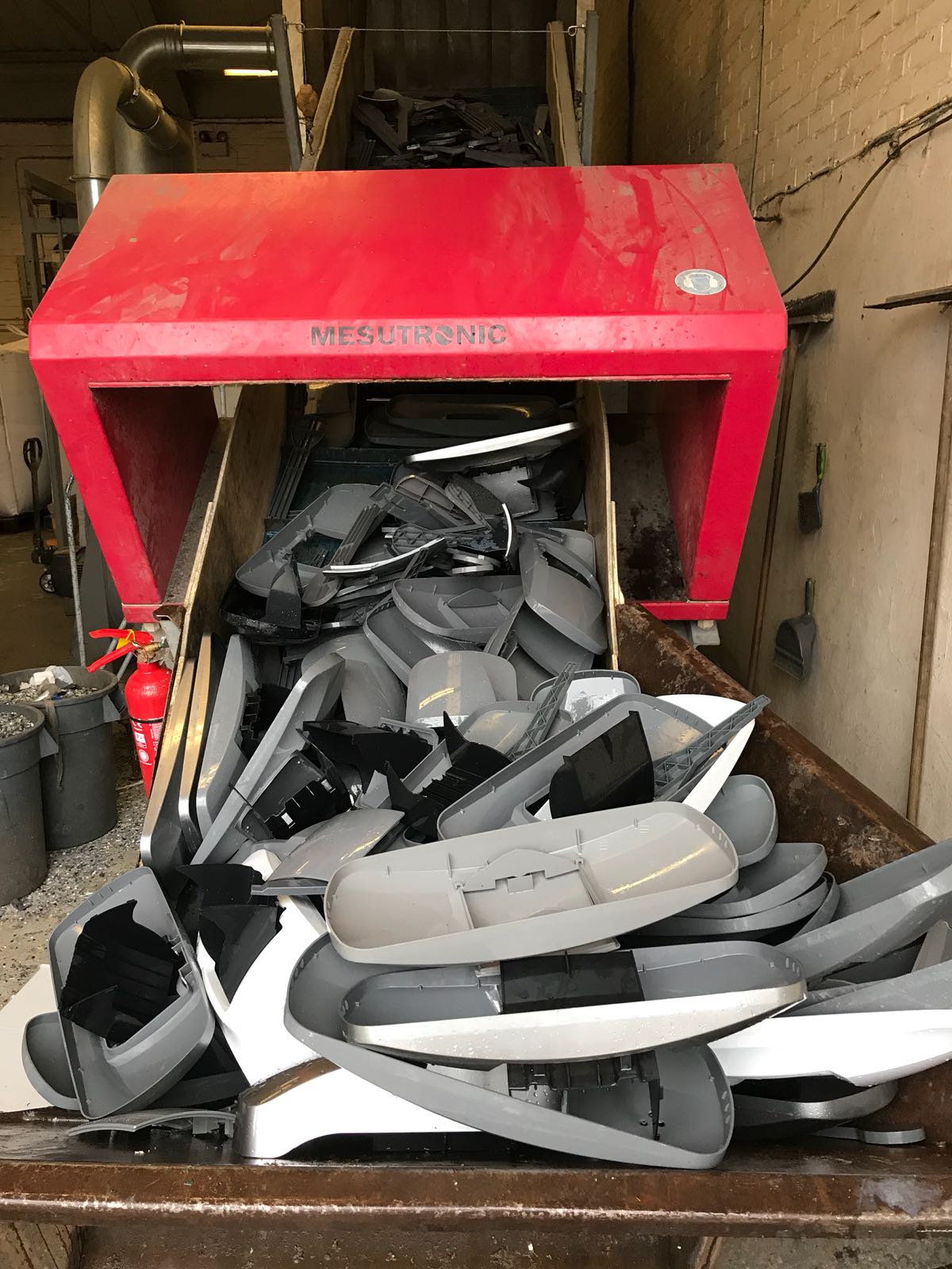 Manufacturers responsibility for plastics recycling