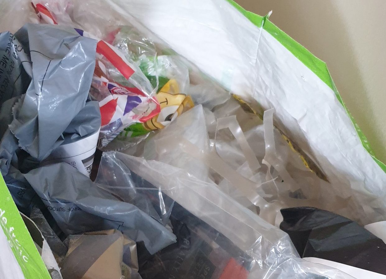 Bags for recycling