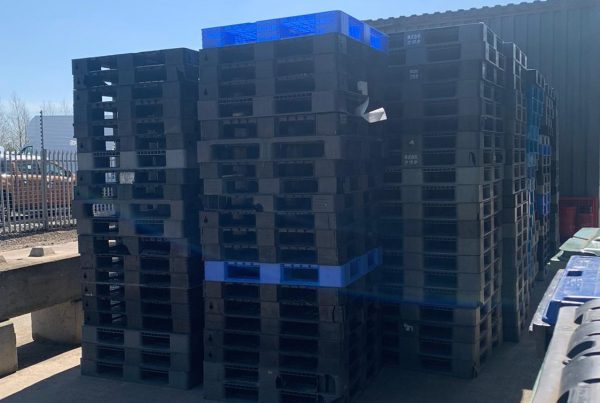 Plastic Pallets for Recycling