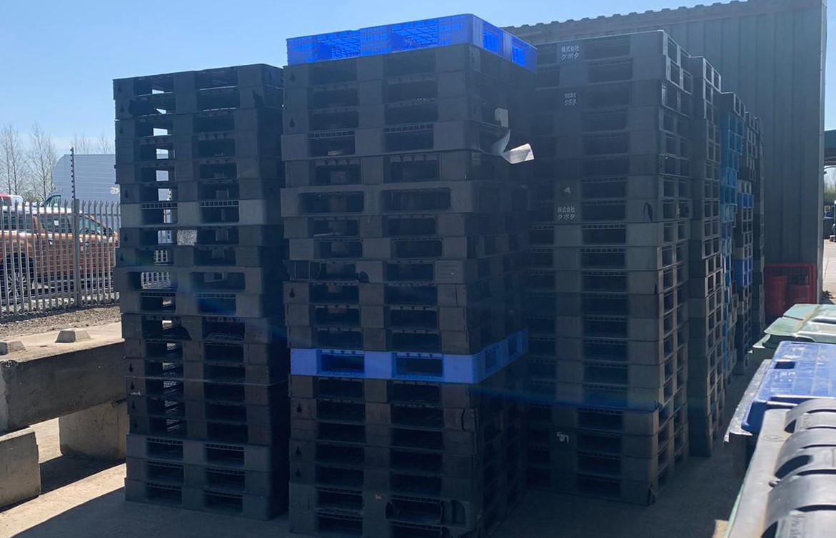 Plastic Pallet Recycling