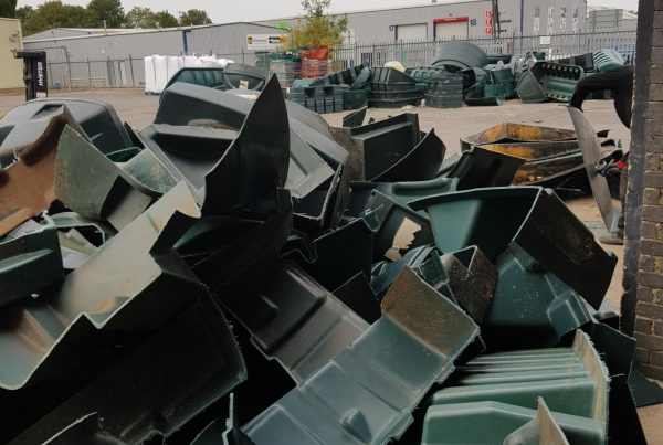 Oil tank disposal recycling