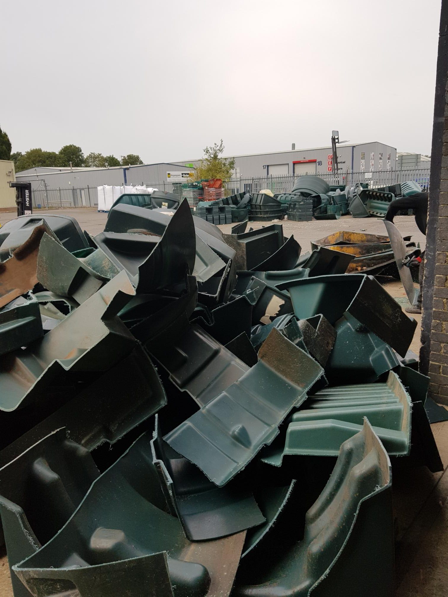 Oil Tank Disposal