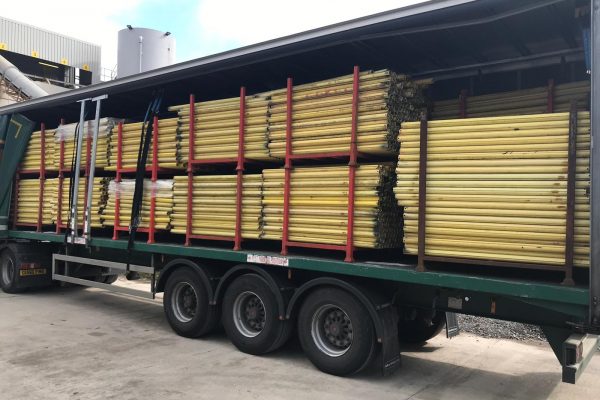 Plastic for Toll Granulation