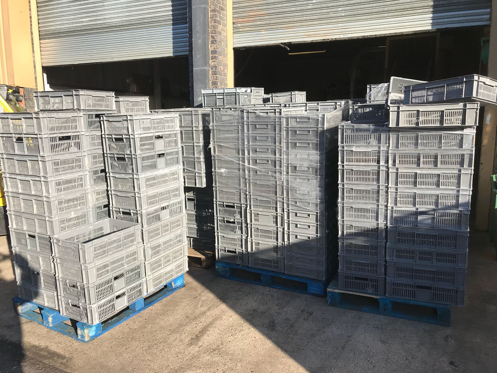 HDPE Plastic Recycling