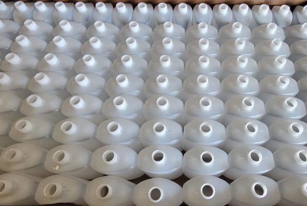 Recycling Redundant Plastic Stock