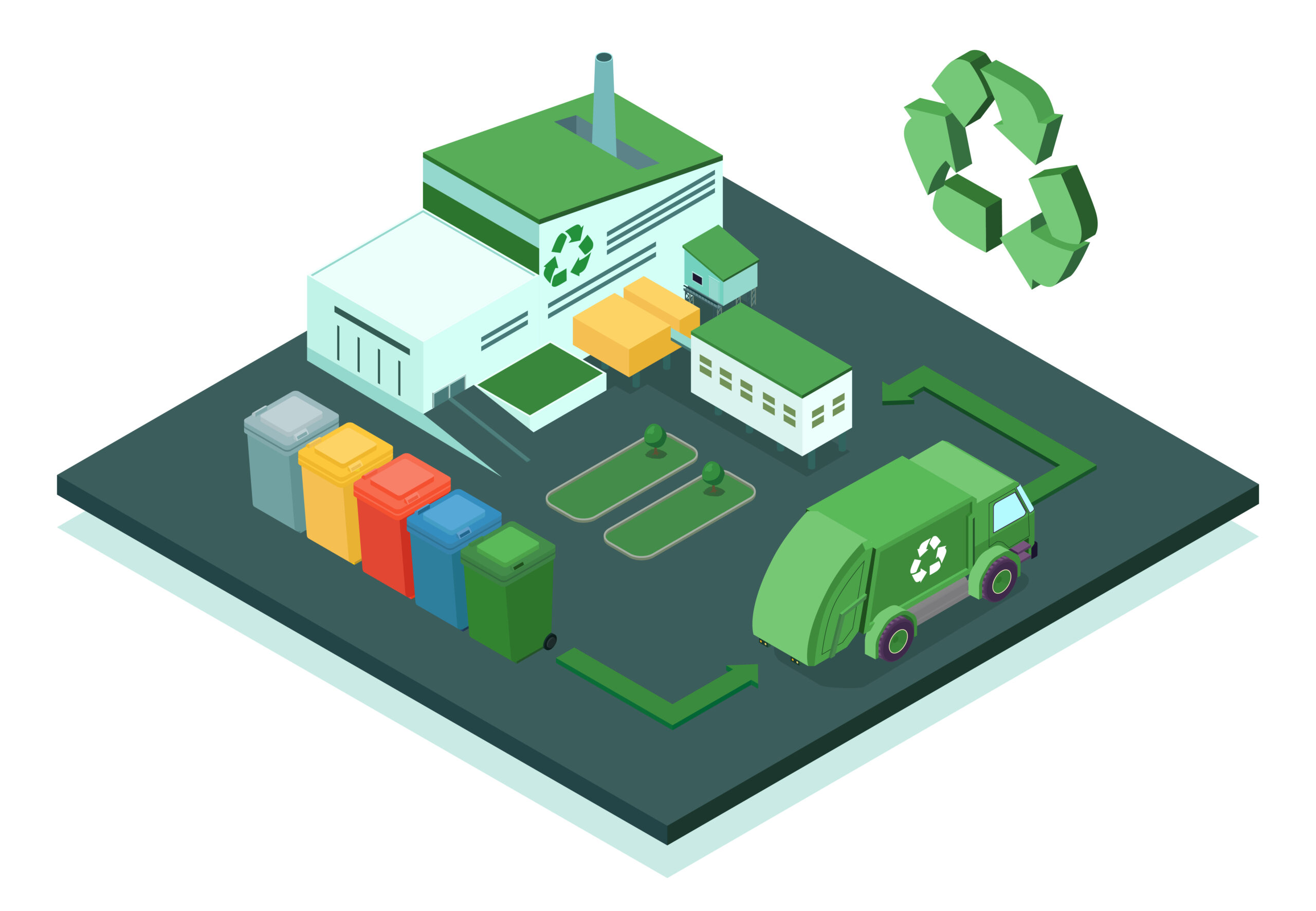 A plastic recycling guide for MRFs