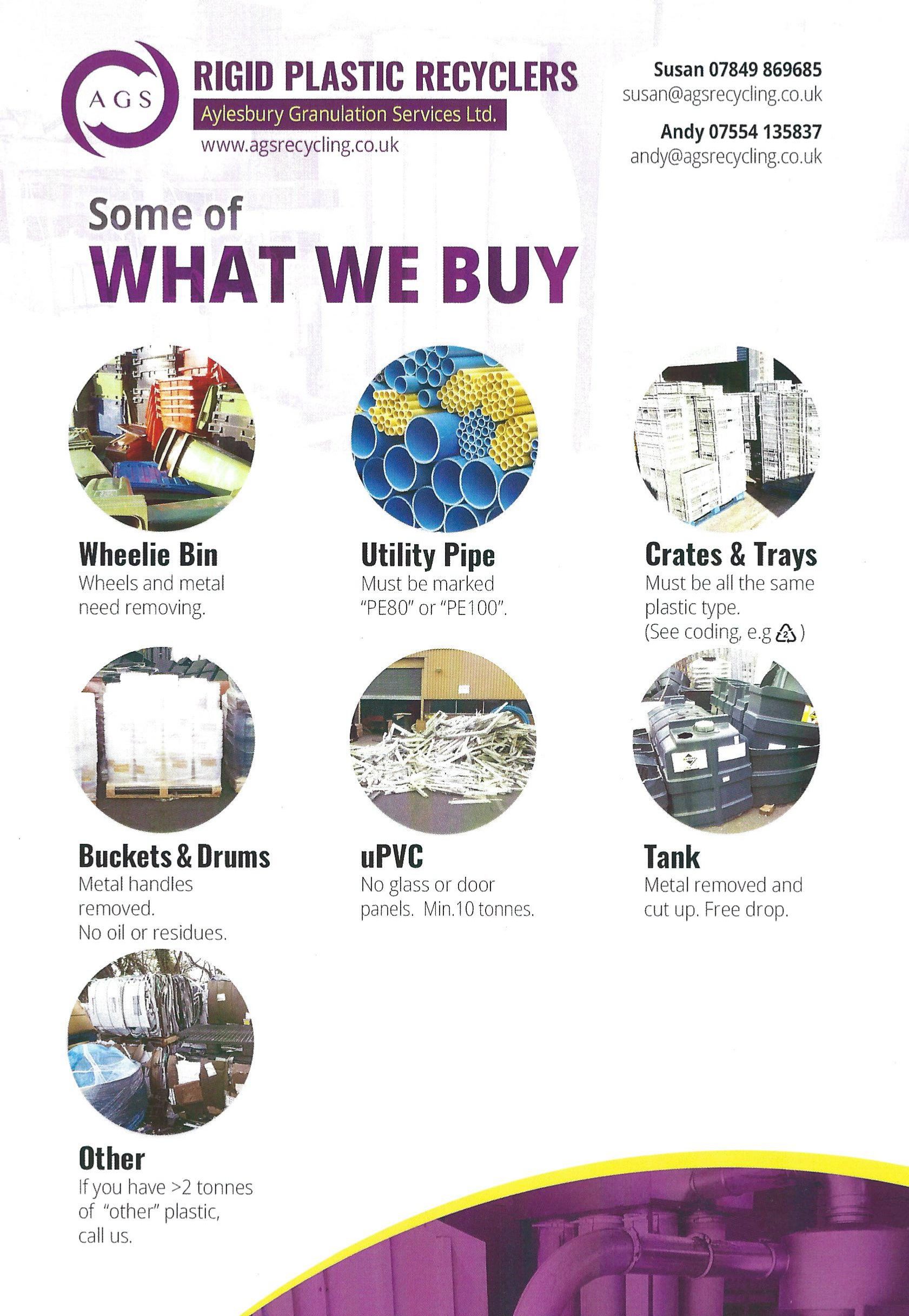 Plastic Recycling for MRFs
