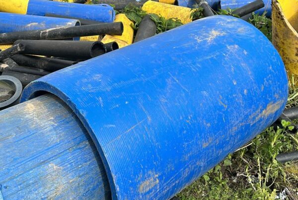 Plastic Pipe Recycling