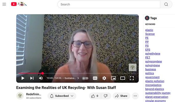 Examining the Realities of UK Recycling